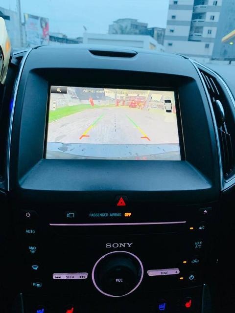 FORD EDGE Modèle sport 2018 — photo 10