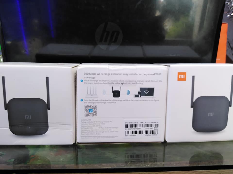 Amplificateur WiFi Xiaomi Pro — photo 3