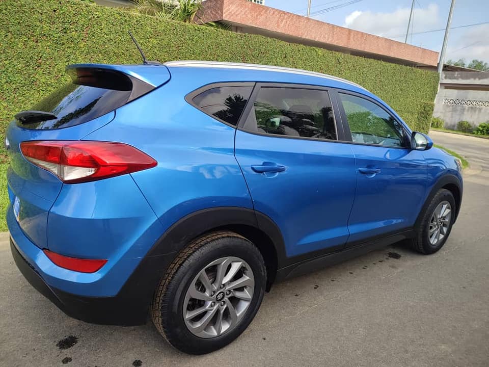 HYUNDAI TUCSON 2017 BOÎTE AUTOMATIQUE ESSENCE — photo 2