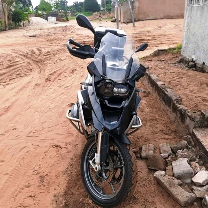 Bmw GS 1200 — photo 3