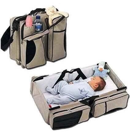 Sacs à Couches De Bébé Portable 3 en 1 — photo 3