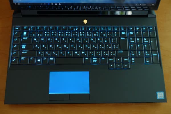 Dell Alienware AREA 51M — photo 2