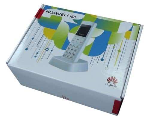 Téléphone Huawei  - Sans Fil Rechargeable — photo 5
