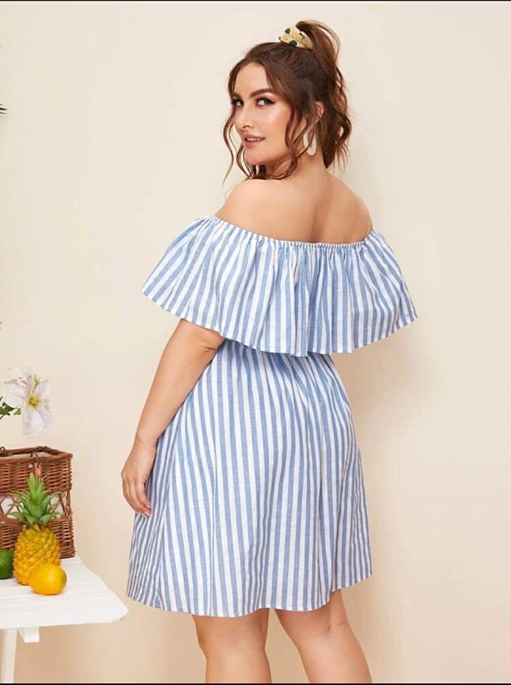 Robe Grande Taille