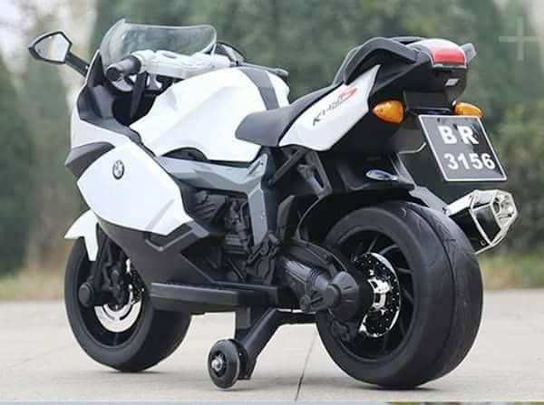 Moto Electrique — photo 2