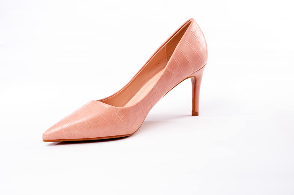 ​​​​​​​Escarpins Croco — photo 6