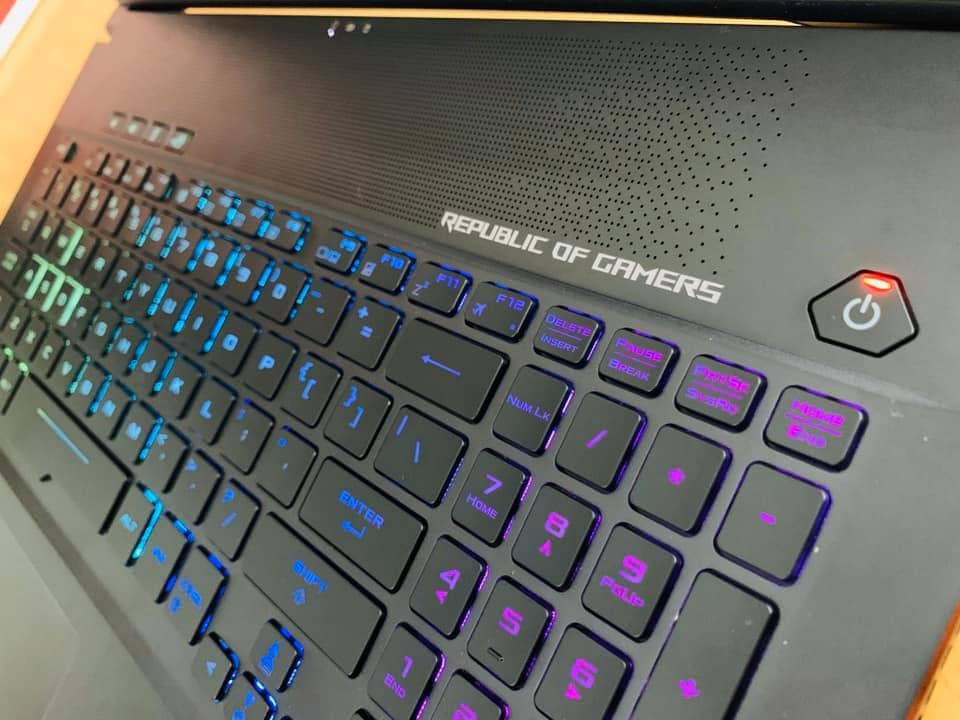 ASUS ROG Zephyrus 15 Pouces — photo 6