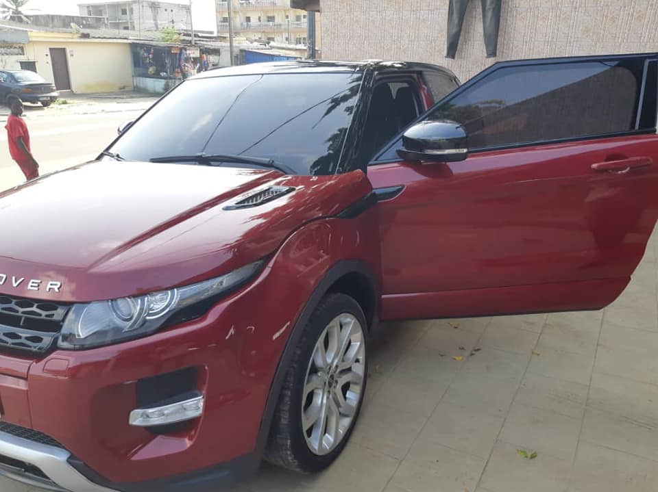 Range Rover Evoque TD4 Dynamic — photo 2