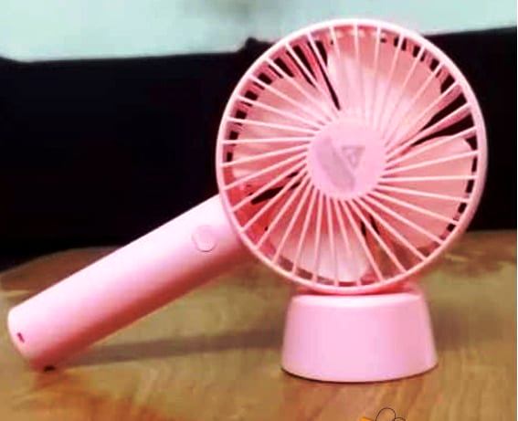 Ventilateur De Poche