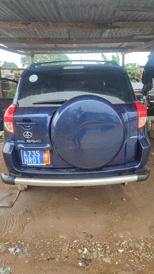 Toyota RAV4 phase 3 — photo 2