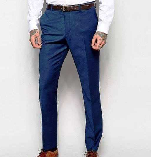 Pantalons Tissus Très Classe — photo 11