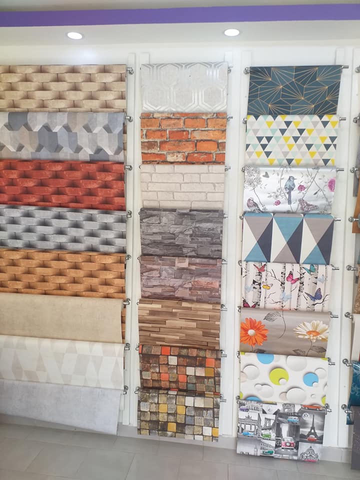 Papiers Peints (Vente et Pose) — photo 3
