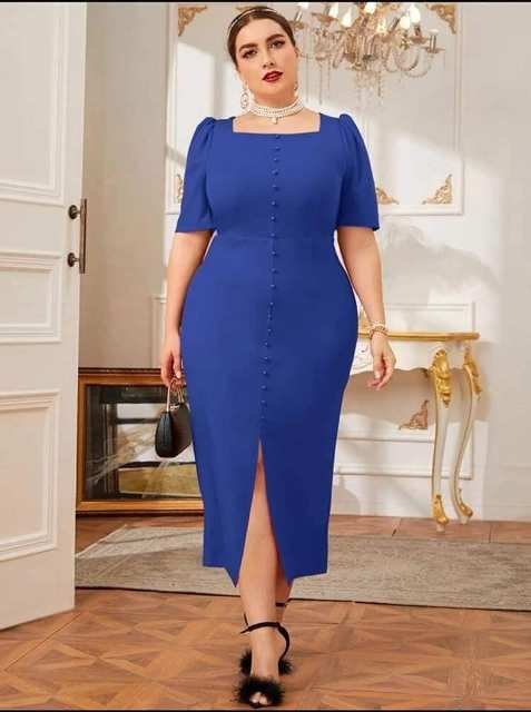 Robe Grande Taille — photo 13