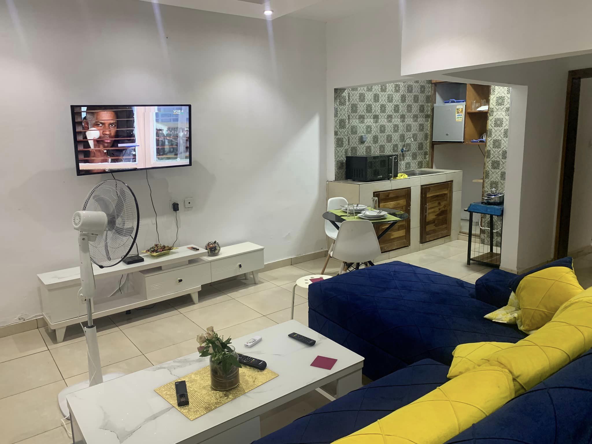 location appartement meublé — photo 2