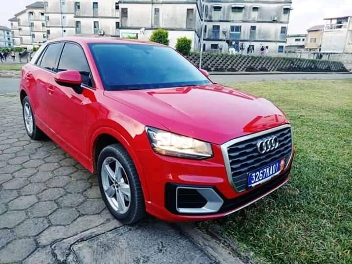 Audi Q2 TFSI