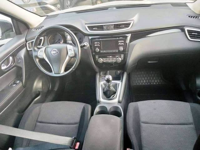 NISSAN Qashqai 2017 Boîte Manuelle — photo 7