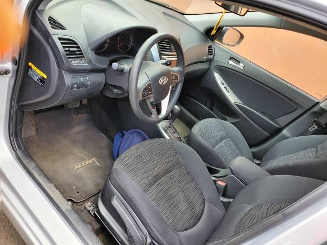 Hyundai Acssen — photo 4