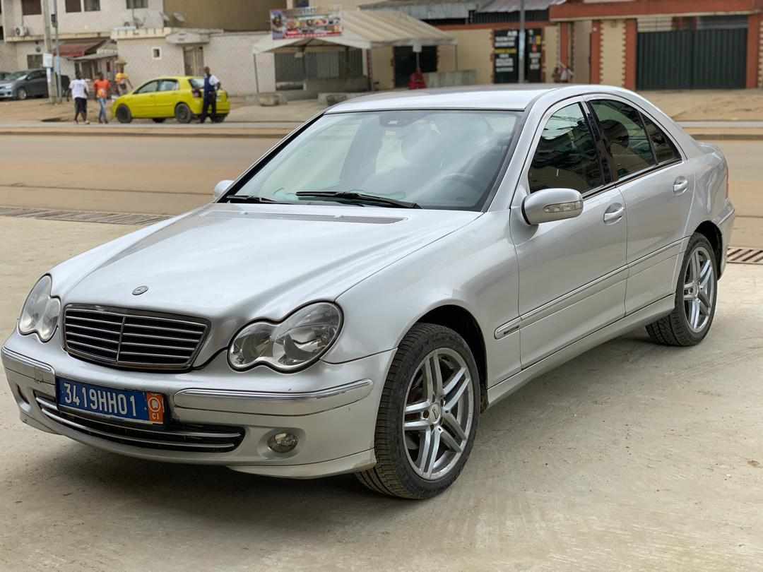 Meredes C200 Kompressor