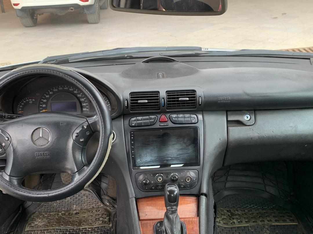 Meredes C200 Kompressor — photo 3