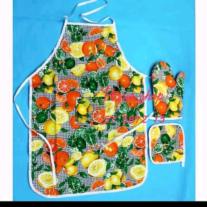 Ensemble pour la cuisinière