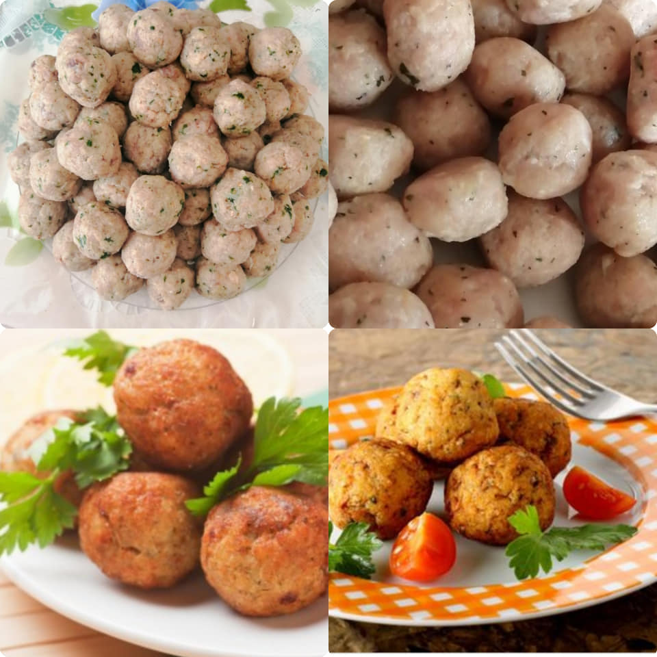 Boulettes de Poissons Saumon — photo 4
