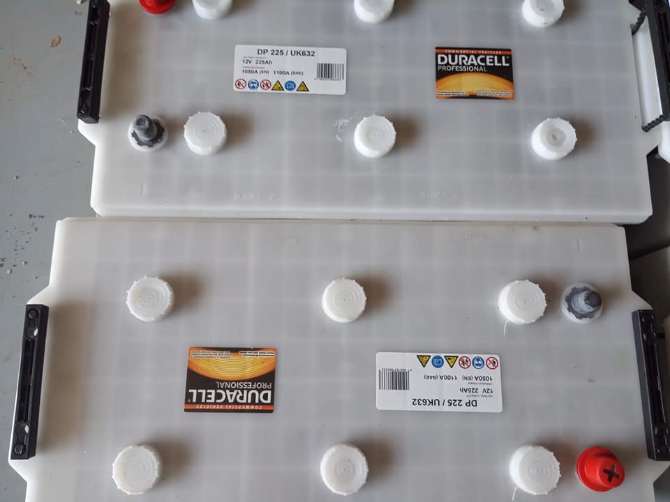 Batterie Duracell — photo 5