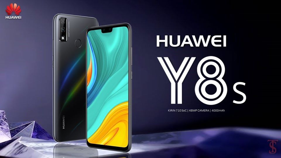 Huawei Y8S 64GO
