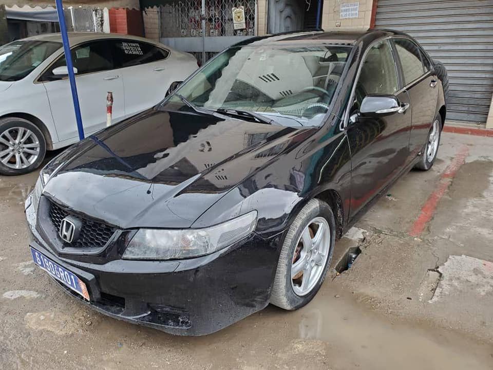 HONDA Accord — photo 2