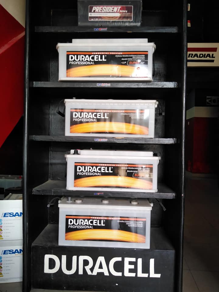 Batterie Duracell — photo 3