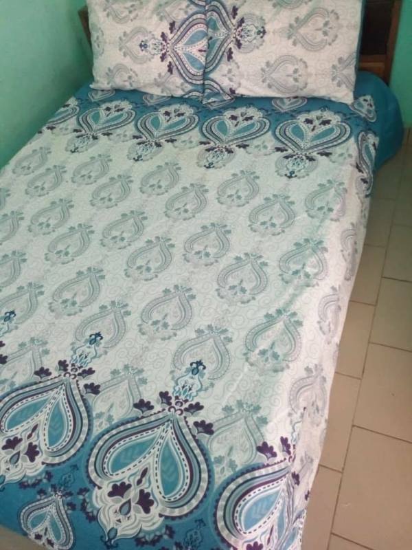Draps Plats, Housses, Coussins De Qualité — photo 7