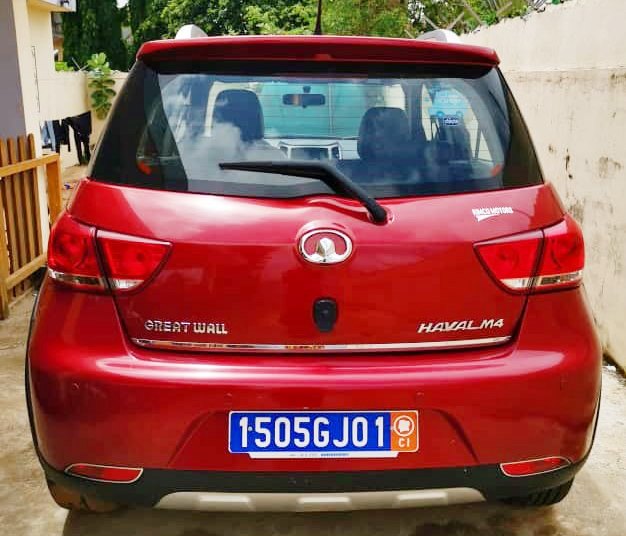 4X4 HAVAL M4 — photo 4