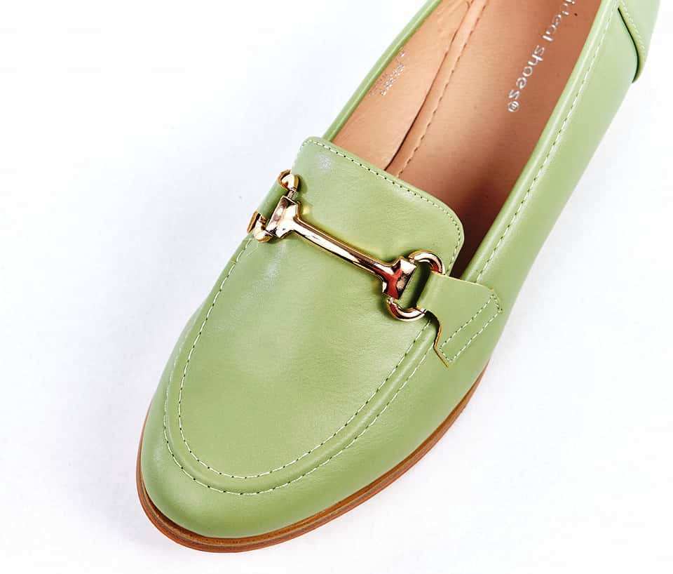 Mocassins A Boucle — photo 2