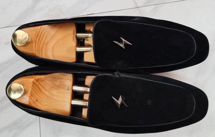 Mocassin En Daim — photo 2
