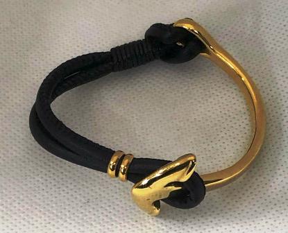 Bracelet 100%  Cuir  véritable — photo 15