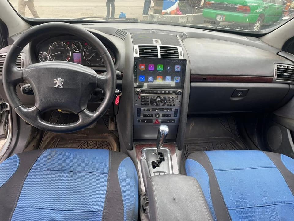 Peugeot 407 — photo 5