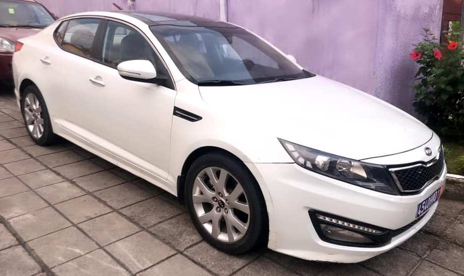 Kia Optima - Année 2013