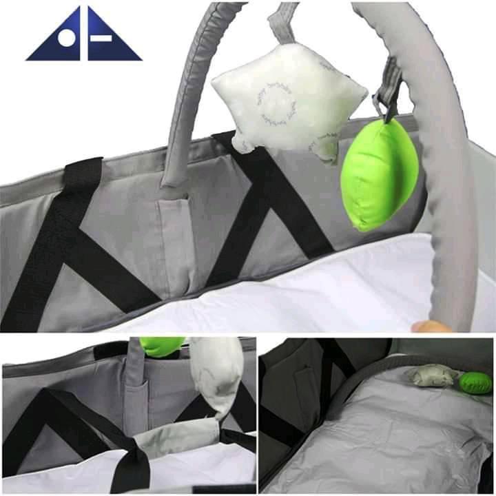 Sacs à Couches De Bébé Portable 3 en 1 — photo 4