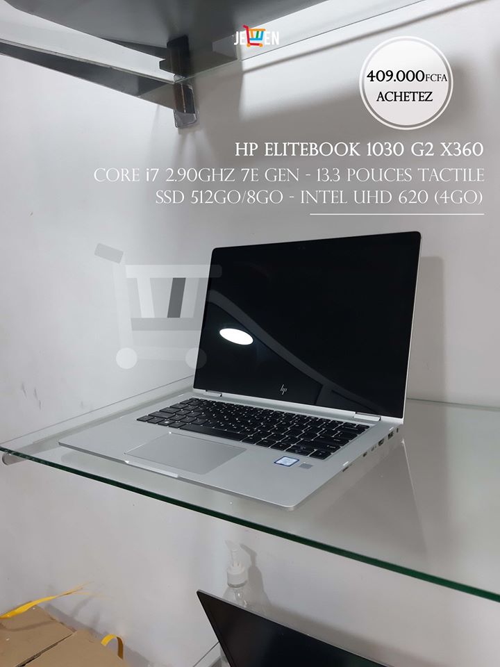 HP Elitebook 1030 G2 X360 Core™ i7