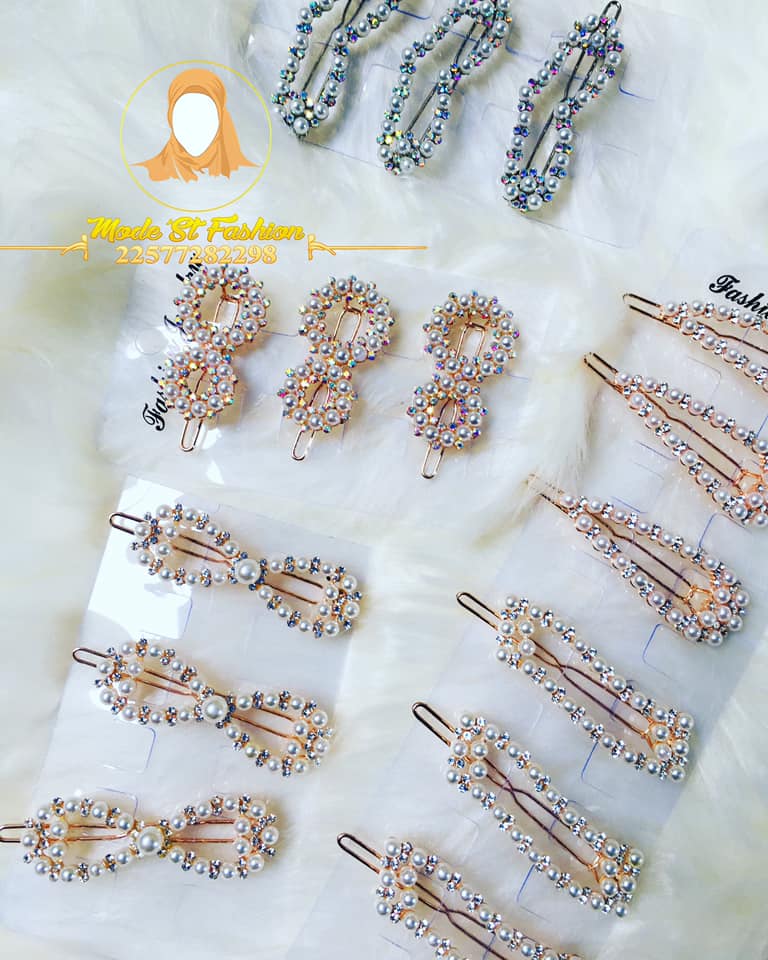 Broches Pour Vos Hijabs