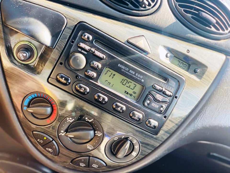 Ford Focus Boîte Auto — photo 8