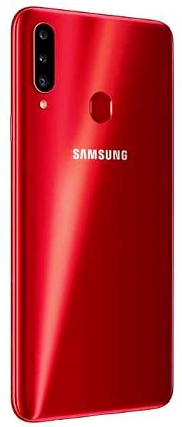 Samsung Galaxy A20s — photo 3