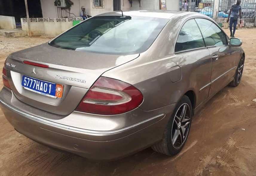 Mercedes CLK - Climatisé — photo 2