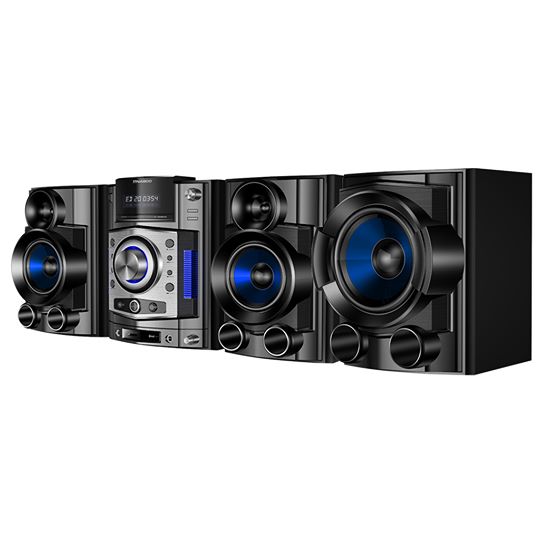 NASCO CHAÎNE HI-FI – 400 W