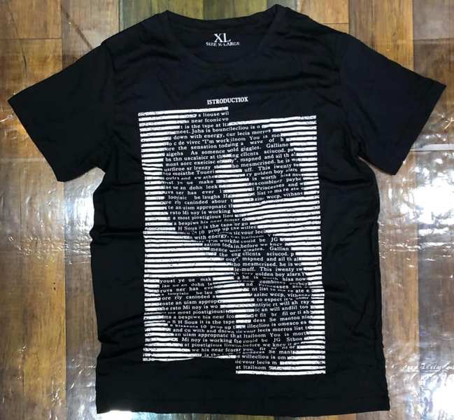 Tee-Shirts — photo 3