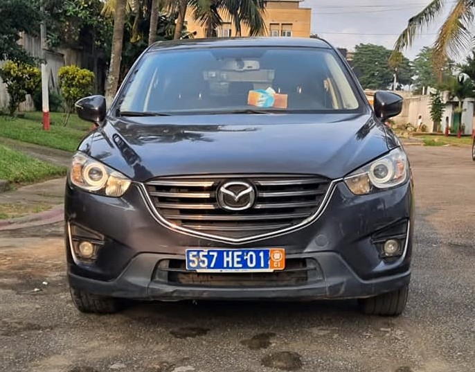 MAZDA CX-5 2016 — photo 2