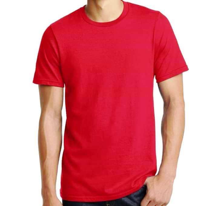Tee-Shirts Vierges Classiques — photo 2