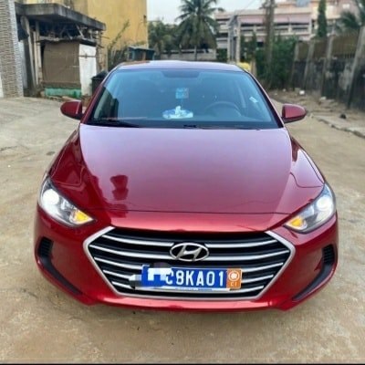 Hyndai Elentra Sport 2018
