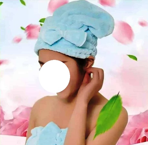 Bonnet de Séchage — photo 4