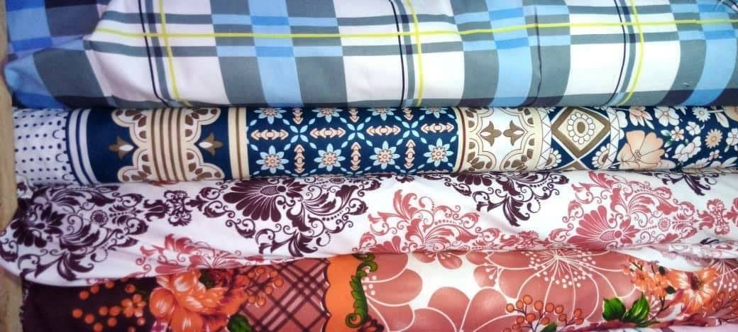 Draps Plats, Housses, Coussins De Qualité — photo 12