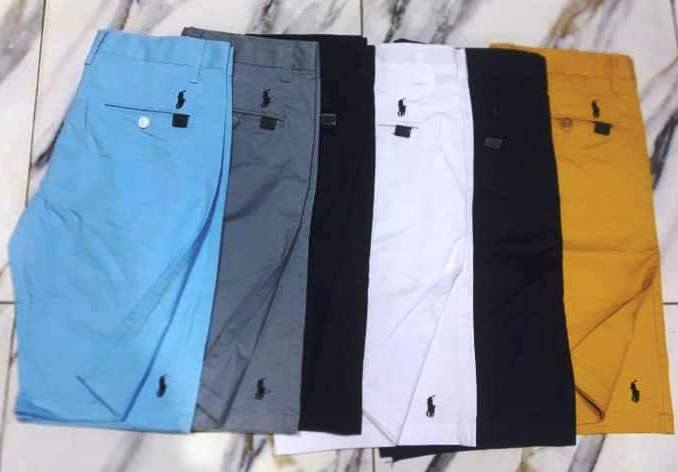 Culottes LACOSTE et RALPH LAUREN — photo 11